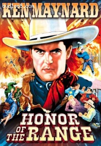 Honor of the Range Cover