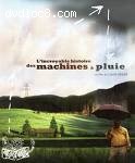 Incredible Tale of the Rain Machine, The Cover