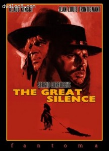 Great Silence, The Cover