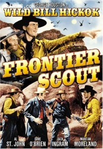 Frontier Scout Cover