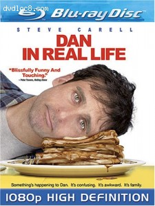 Dan in Real Life [Blu-ray] Cover