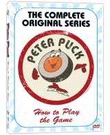 Peter Puck: How to Play the Game Cover