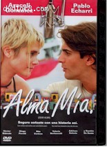 Alma MÃ­a Cover