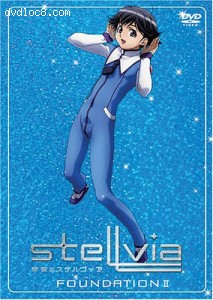 Stellvia - Foundation II (Vol. 2) Cover