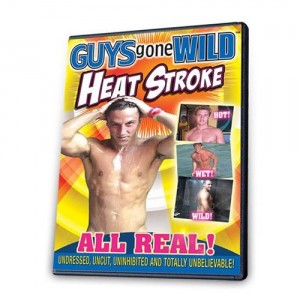 Guys Gone Wild: Heat Stroke Cover