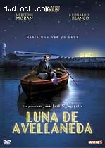 Luna de Avellaneda Cover