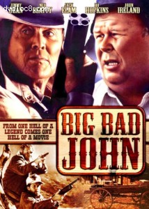 Big Bad John Cover