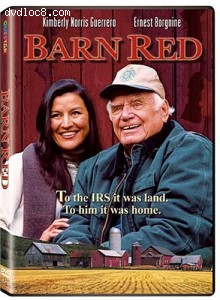Barn Red Cover