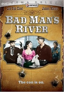 Bad Man's River Cover
