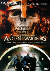 Ancient Warriors Cover