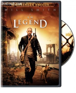 I Am Legend (Widescreen Single-Disc Edition)