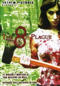 8th Plague, The Cover
