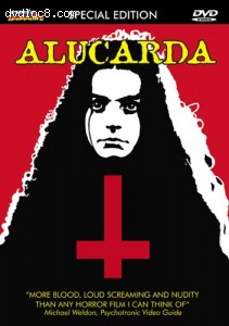 Alucarda (Special Edition) Cover