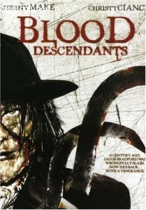 Blood Descendants Cover