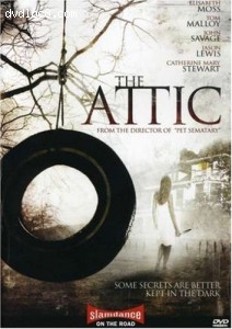 Attic, The Cover