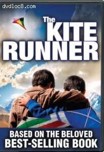 Kite Runner, The Cover
