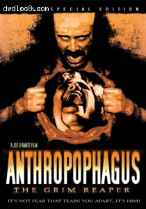 Anthropophagus - The Grim Reaper Cover