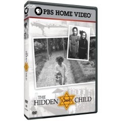 Hidden Child, The Cover