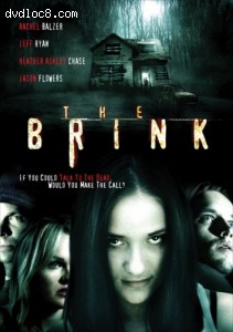 Brink, The Cover