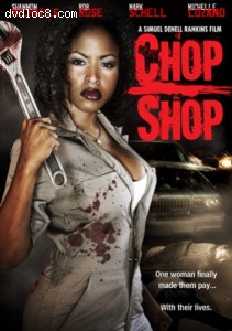 Chop Shop Cover