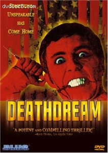 Deathdream Cover