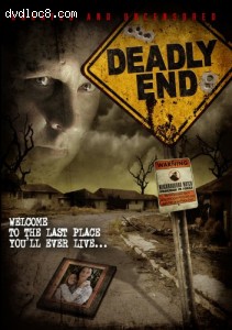 Deadly End Cover