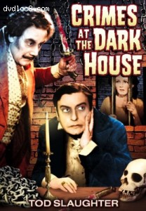 Crimes at the Dark House Cover