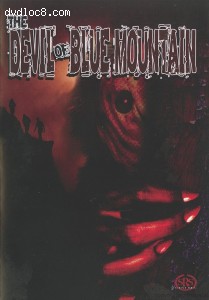 Devil Of Blue Mountain, The Cover