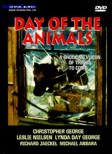 Day of the Animals Cover