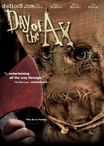 Day of the Ax Cover