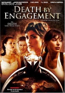 Death By Engagement Cover
