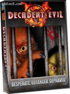 Decadent Evil Cover