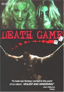Death Game Cover