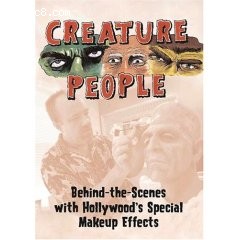 CREATURE PEOPLE Cover