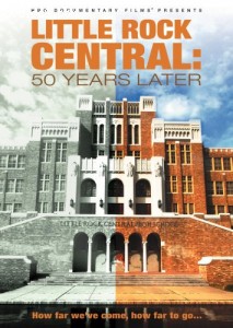 Little Rock Central High: 50 Years Later Cover