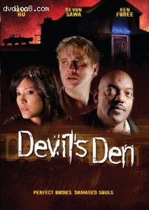 Devil's Den, The Cover