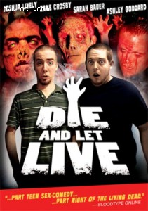 Die and Let Live Cover
