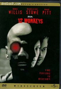 12 Monkeys (Collector's Edition) Cover