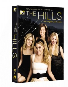 Hills - The Complete First Season, The Cover