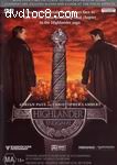 Highlander: Endgame Cover