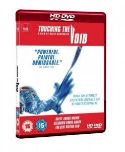 Touching The Void [HD DVD] (UK) Cover