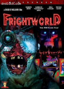 Frightworld Cover