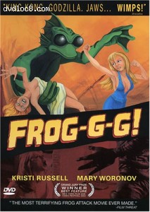 Frog-g-g Cover