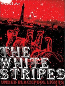 White Stripes - Under Blackpool Lights, The Cover