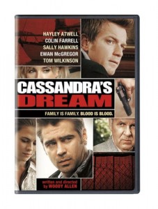 Cassandra's Dream Cover