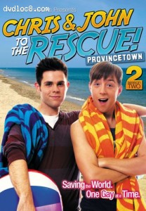 Chris &amp; John to the Rescue - Season 2 Cover
