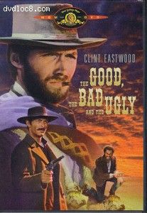 Good the Bad and the Ugly, The Cover