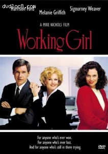 Working Girl Cover