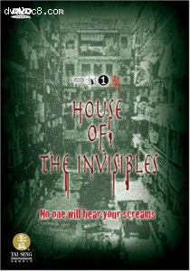 House Of The Invisibles Cover