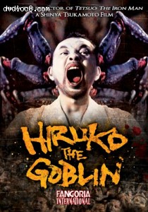 Hiruko the Goblin Cover